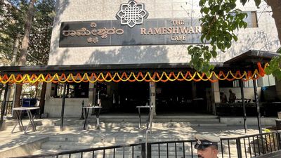 Business as usual at other branches of Rameshwaram Cafe in Bengaluru