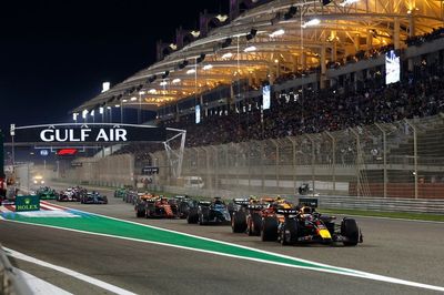 2024 F1 Bahrain GP results: Verstappen wins season opener