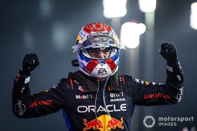 F1 Bahrain GP: Verstappen takes crushing victory in Red Bull 1-2
