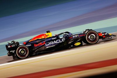 F1 Bahrain GP: Verstappen dominates in Red Bull 1-2