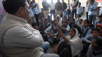 In Rajasthan’s Kota, teachers get the stick as Education Minister Madan Dilawar goes on a suspension spree