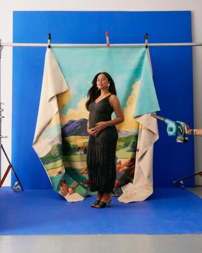 Ayesha Curry Shines In Stunning Photoshoot Displaying Impeccable Style