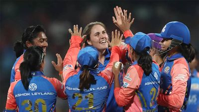 Women's Premier League: Mumbai Indians ease past Royal Challengers Bangalore for third win