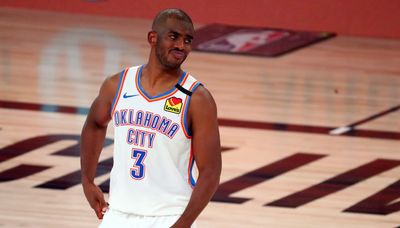 Chris Paul claims Daryl Morey lied to him about trade to Thunder