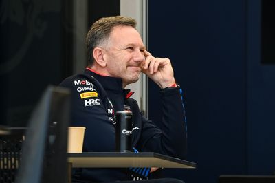 Christian Horner has no doubts over Red Bull F1 job security