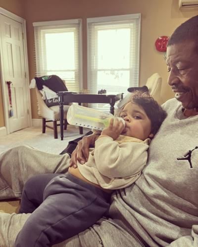 Muggsy Bogues And Grandson: A Heartwarming Family…