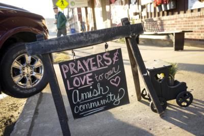Pennsylvania Man Arrested For Killing Pregnant Amish Woman