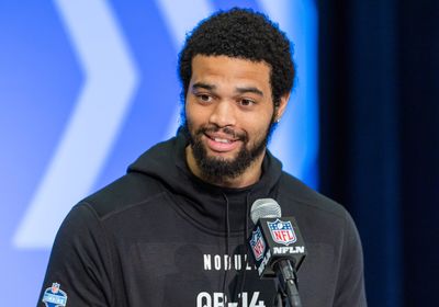 Caleb Williams’ completely normal NFL combine hand measurements calmed down (most) fan fears