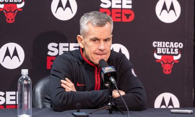 Is Billy Donovan the right head coach to develop the Chicago Bulls’ young players?