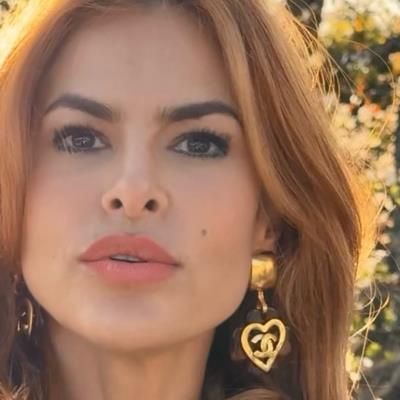 Eva Mendes Shines In Stylish Photoshoot With Elegant Accessories