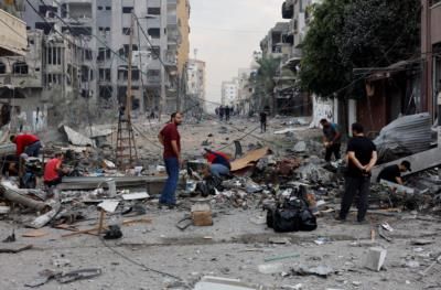 Israel's Aid Restrictions In Gaza Spark Humanitarian Crisis