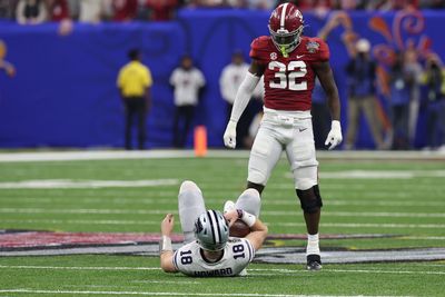 Alabama CB Terrion Arnold shares heartfelt message for mom