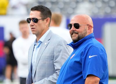 Giants ‘most actively gauging’ guard, edge rusher markets in free agency
