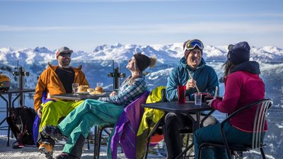 8 spring skiing tips to end your season in style