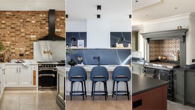 Don't want to hide your range hood? This is how interior designers make range hoods defining features in any kitchen