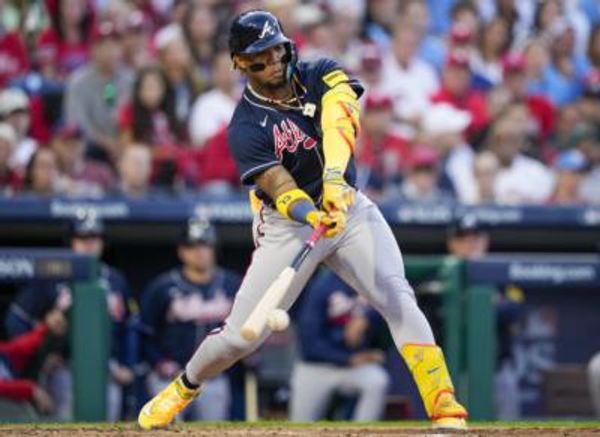 Braves' Ronald Acuna Jr. Offers Three-Word Message Amid Reports of Knee  Injury