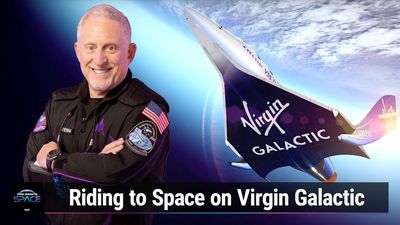 This Week In Space podcast: Episode 100 — Riding to Space on Virgin Galactic
