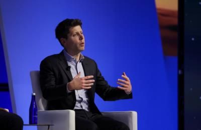 Sam Altman Clarifies Misconceptions About AI As A Tool.