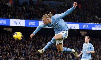 Erling Haaland remains both solution and problem for Manchester City