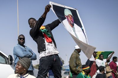 Hundreds Protest In Senegal To Demand Speedy Elections