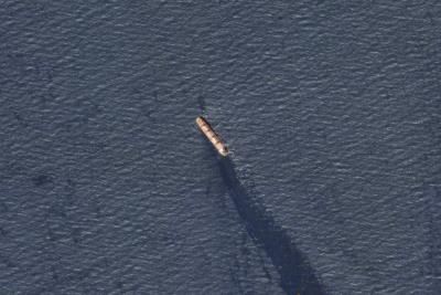 Red Sea Environmental Risks Escalate After Cargo Ship Sinking