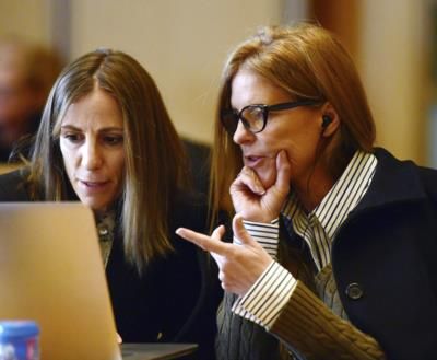 Michelle Troconis Convicted In Jennifer Dulos Murder Case
