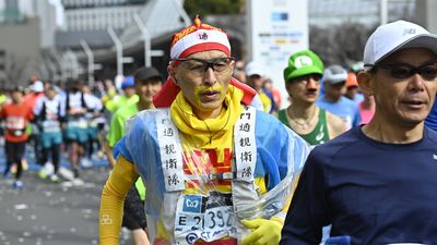 How to watch the Tokyo Marathon 2024 on a live stream including free options