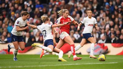 WSL: Arsenal vs Tottenham live stream — How to watch game online today