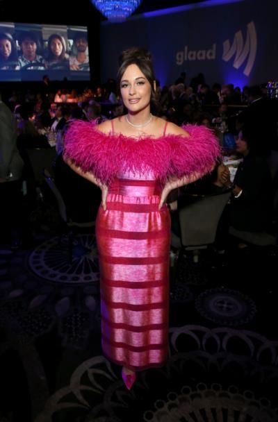 Kacey Musgraves Quits Smoking Weed, Embraces Psilocybin For Spirituality.