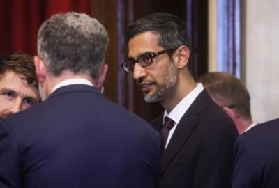 Google Faces Challenges As CEO Sundar Pichai Under Scrutiny