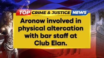 Alaia Baldwin Aronow Charged With Assault And Battery In Bar Altercation