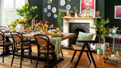 Narrow dining room ideas — 7 ways to bring in style for intimate gatherings