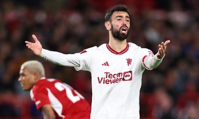 Bruno Fernandes naysayers overlook just how important he is for United