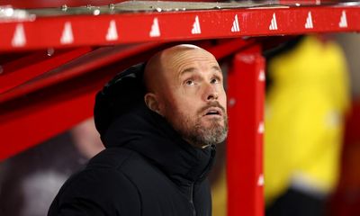 ‘We can go toe to toe with them’: Erik ten Hag backs United to supplant City