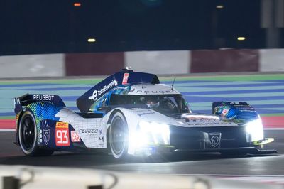 #93 Peugeot disqualified from Qatar WEC opener after fuel drama
