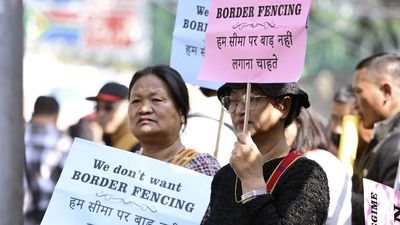 The resolutions against Centre’s border plan