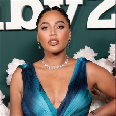 Ayesha Curry Has Words For Anyone Who Says 34 is "Old" To Be Pregnant