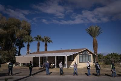 Eastern Coachella Valley Shade Equity Master Plan Inaugurated