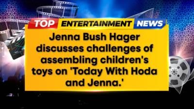 Jenna Bush Hager Shares Relatable Parenting Struggles On Today Show