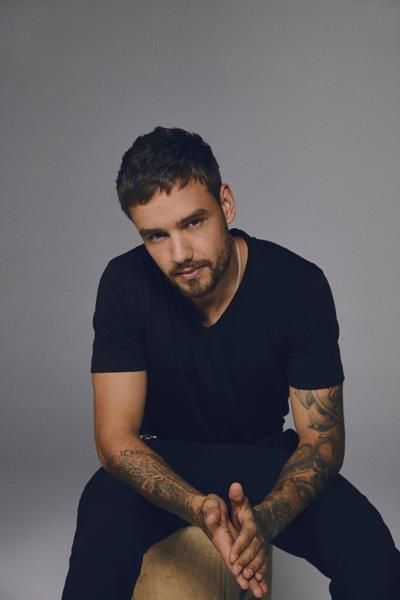 Liam Payne's Son Bear Wants To Follow In Dad's Footsteps