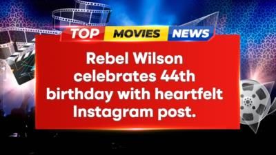 Rebel Wilson Celebrates 44Th Birthday With Healthy Lifestyle Achievements