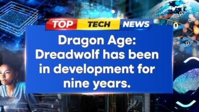 Dragon Age: Dreadwolf Release Date Pushed To 2024
