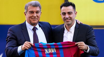Barcelona hold 'concrete talks' with top European coach to replace Xavi: report