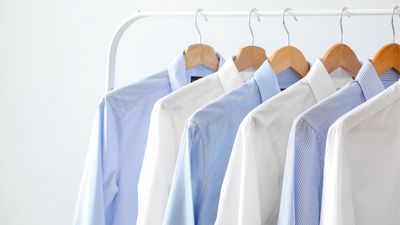 How to wash dress shirts in a washing machine