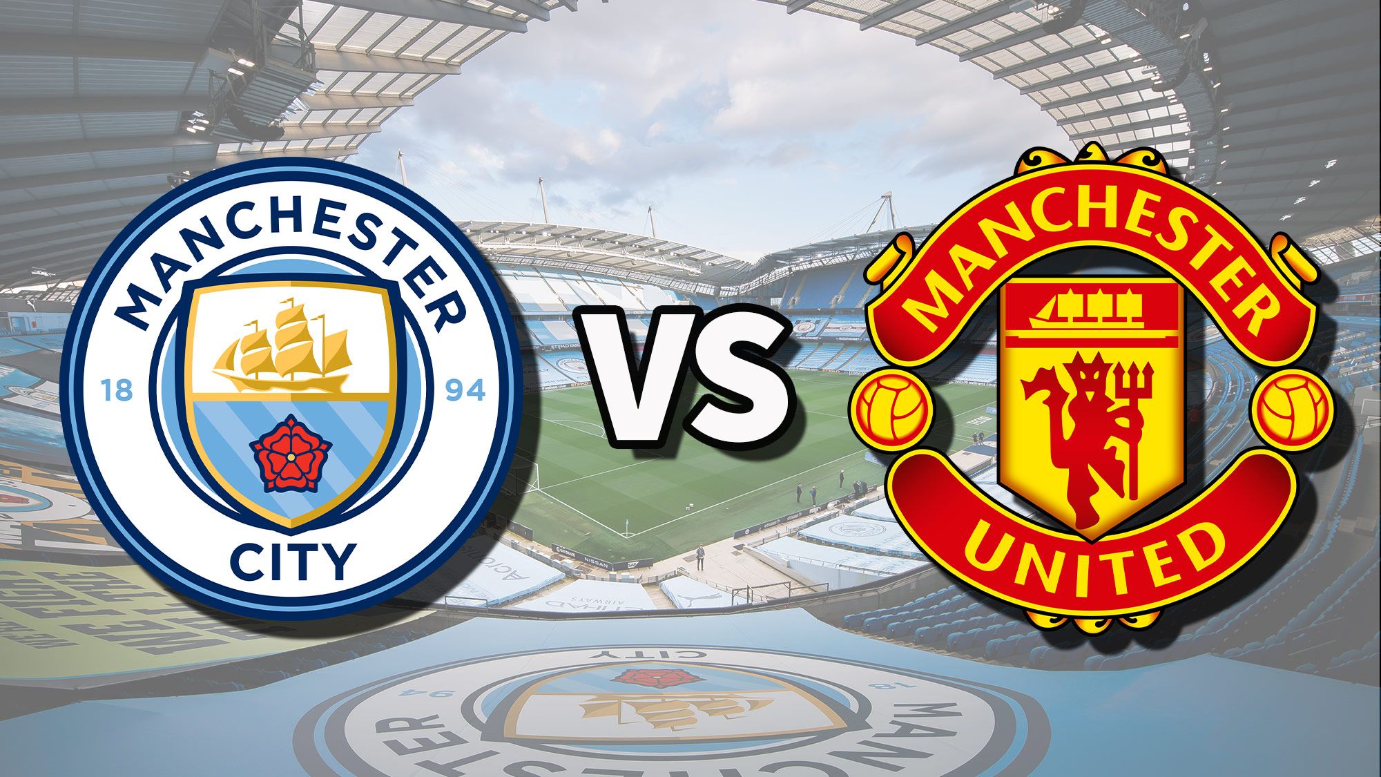 Man City Vs Man Utd Live Stream: How To Watch Premier…