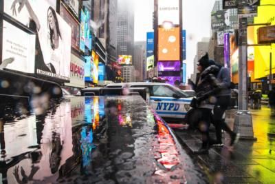 Inert Object Found In Times Square, No Explosive Threat