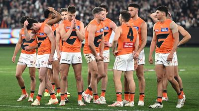 Giants' AFL flag quest more than beating Magpies
