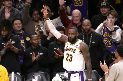 This Wild Stat Puts LeBron James Reaching 40,000 Points Into Perspective