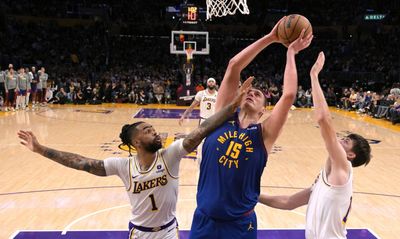 Lakers player grades: L.A. suffers yet another loss to the Nuggets