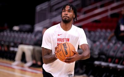 Tari Eason to undergo leg surgery, miss remainder of season for Rockets